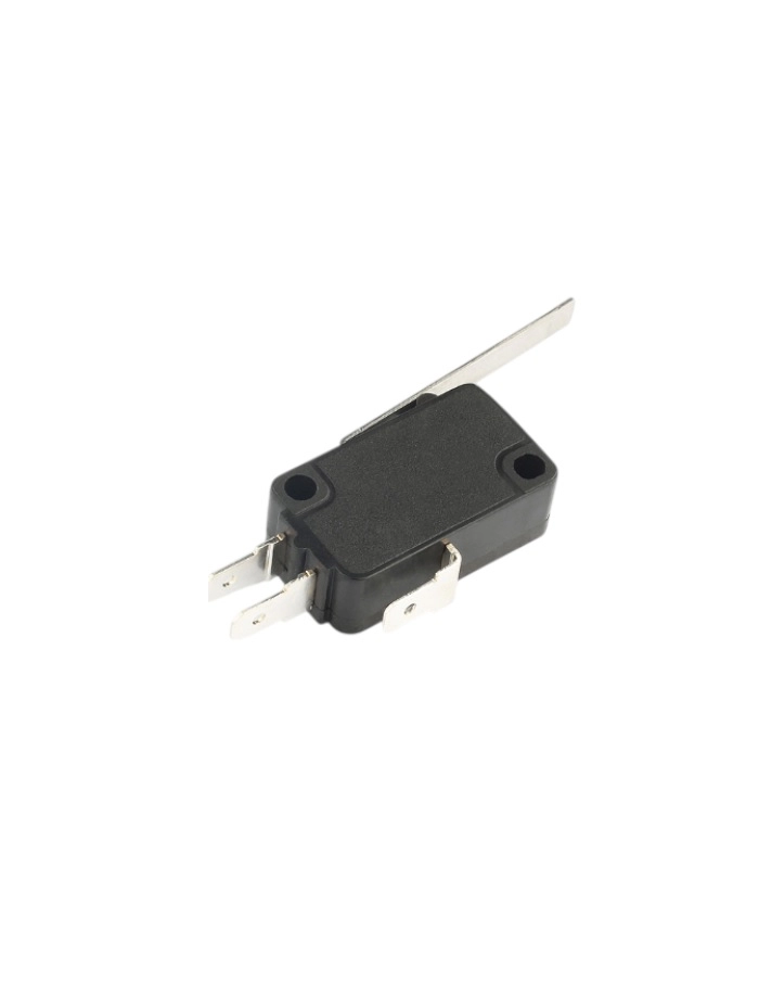Micro switch mediano con palanca corta Sanderson